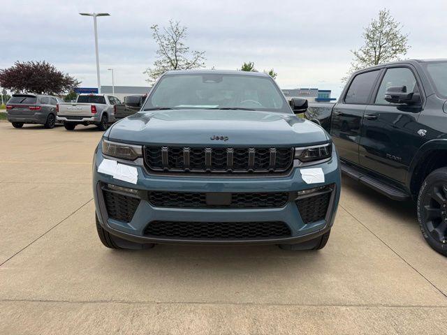 new 2026 Jeep Grand Cherokee L car, priced at $46,322