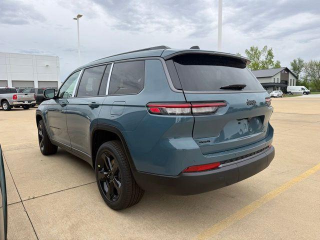 new 2026 Jeep Grand Cherokee L car, priced at $46,322