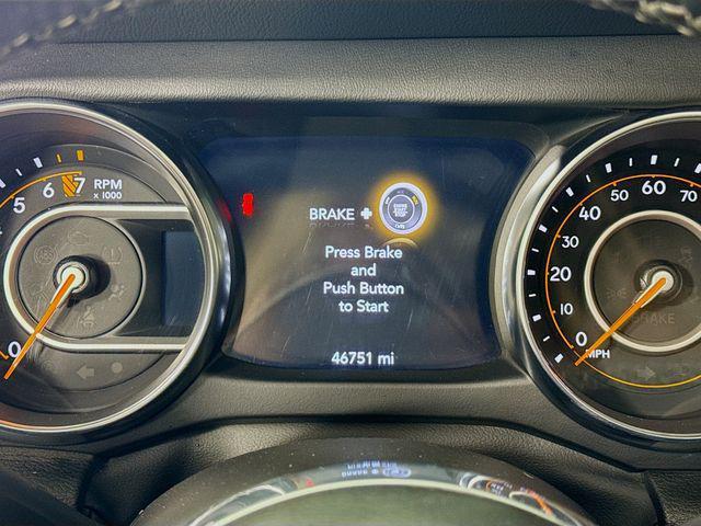 used 2022 Jeep Wrangler Unlimited car, priced at $34,158