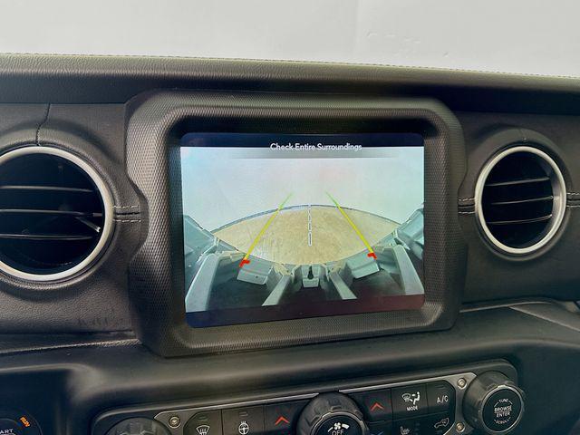 used 2022 Jeep Wrangler Unlimited car, priced at $34,158