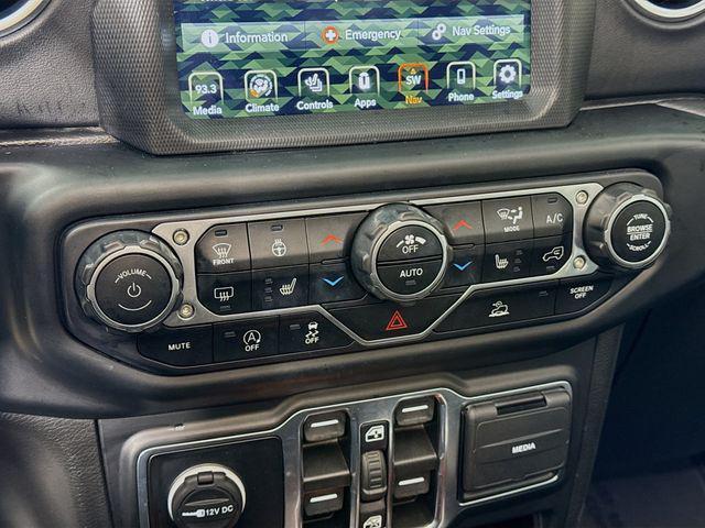 used 2022 Jeep Wrangler Unlimited car, priced at $34,158