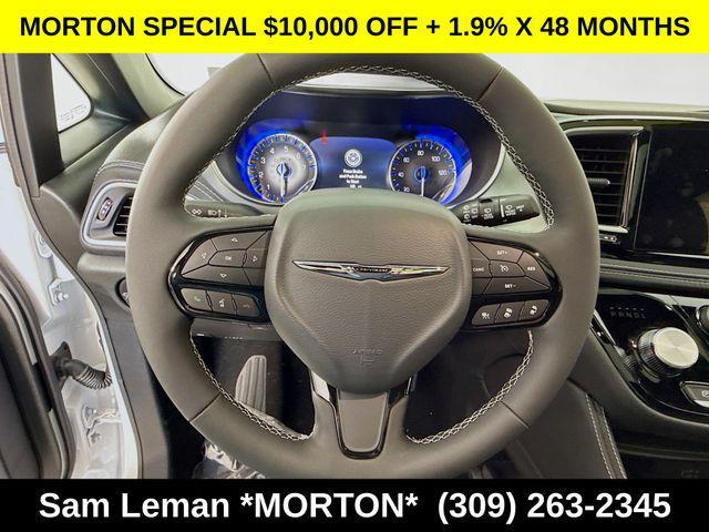 new 2026 Chrysler Pacifica car, priced at $47,222
