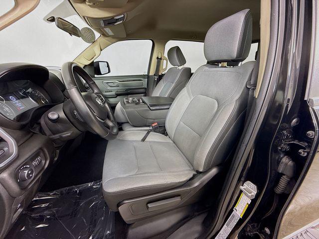 used 2019 Ram 1500 car, priced at $23,777