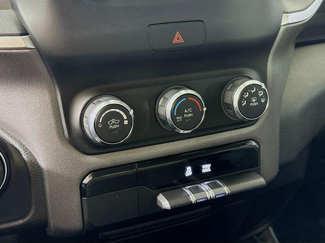 used 2019 Ram 1500 car, priced at $23,777