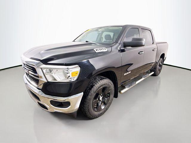 used 2019 Ram 1500 car, priced at $23,777