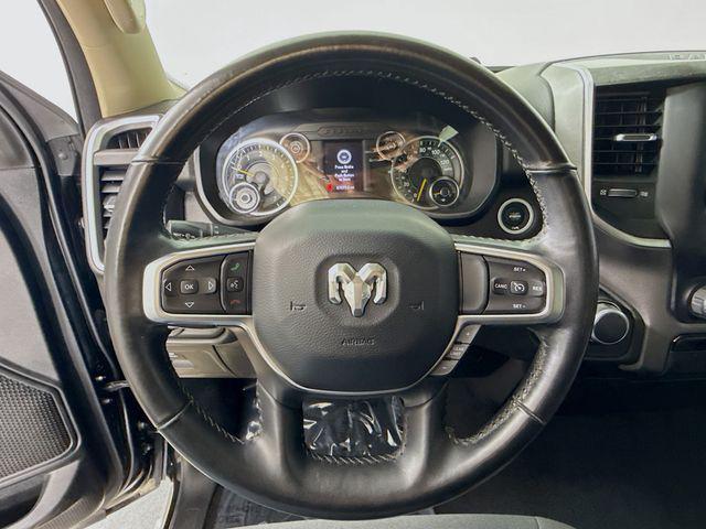 used 2019 Ram 1500 car, priced at $23,777