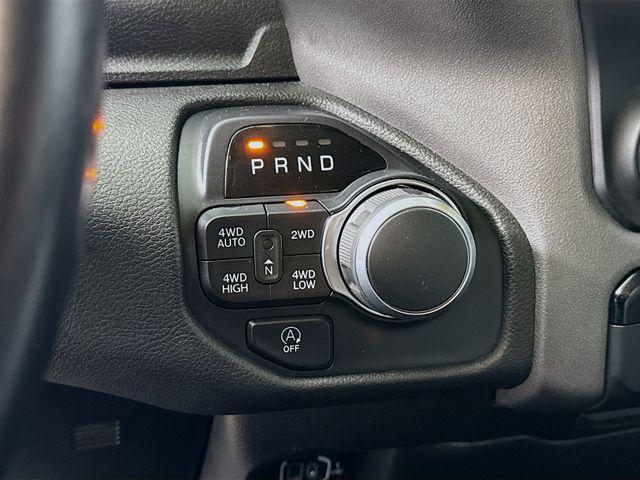 used 2019 Ram 1500 car, priced at $23,777