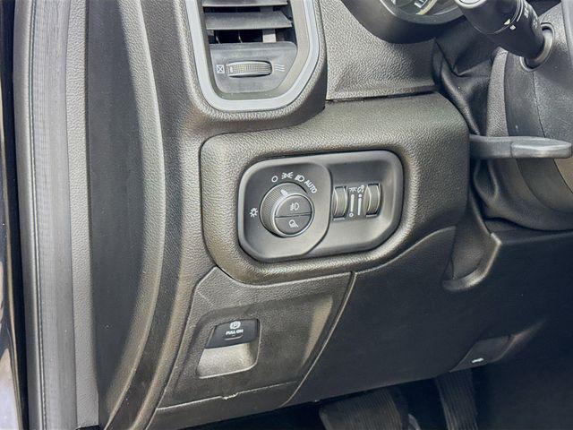 used 2019 Ram 1500 car, priced at $23,777