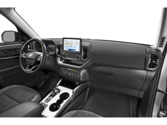 used 2021 Ford Bronco Sport car, priced at $21,317