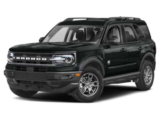used 2021 Ford Bronco Sport car, priced at $21,317