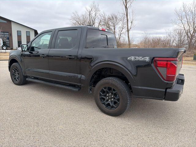 used 2024 Ford F-150 car, priced at $46,603