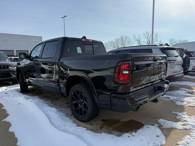 new 2026 Ram 1500 car, priced at $62,605
