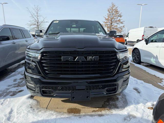 new 2026 Ram 1500 car, priced at $62,605
