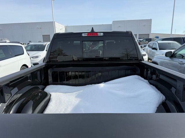 new 2026 Ram 1500 car, priced at $62,605