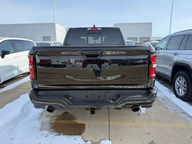 new 2026 Ram 1500 car, priced at $62,605
