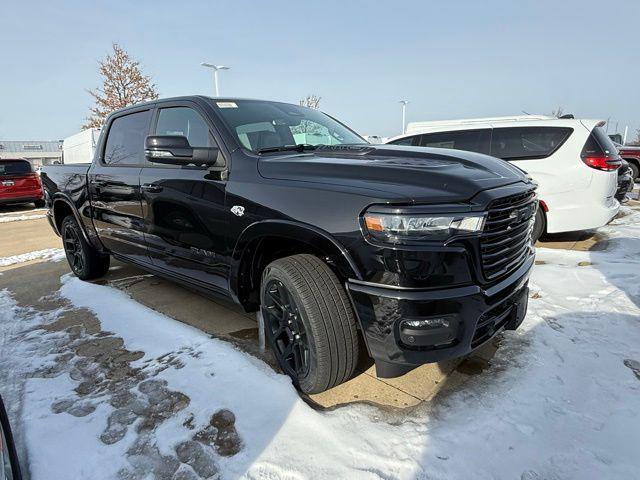 new 2026 Ram 1500 car, priced at $62,605