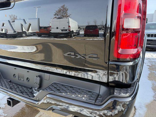 new 2026 Ram 1500 car, priced at $62,605