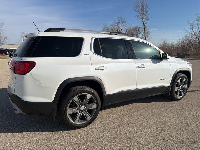 used 2017 GMC Acadia car, priced at $10,976