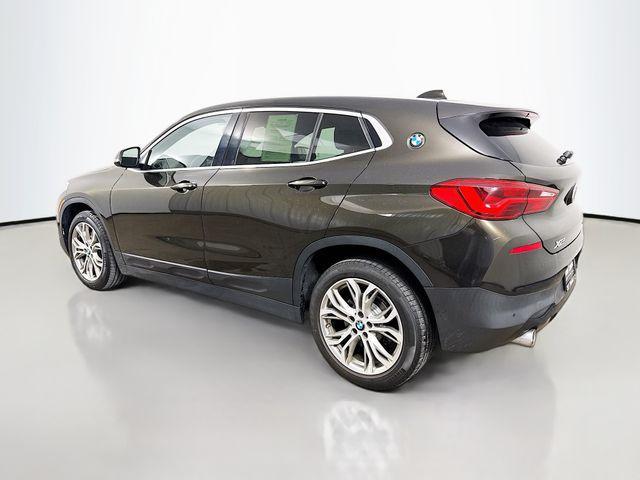 used 2020 BMW X2 car, priced at $17,620