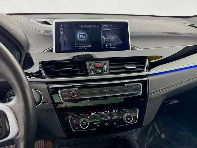 used 2020 BMW X2 car, priced at $17,620