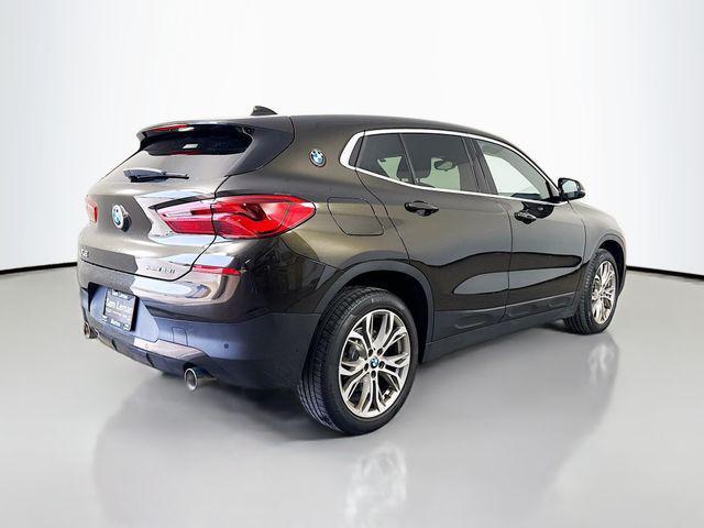 used 2020 BMW X2 car, priced at $17,620