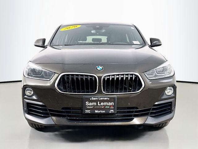 used 2020 BMW X2 car, priced at $17,620