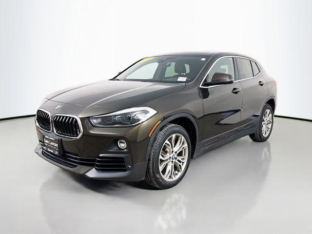 used 2020 BMW X2 car, priced at $17,620