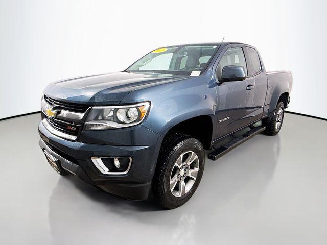 used 2020 Chevrolet Colorado car, priced at $27,585