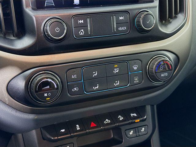 used 2020 Chevrolet Colorado car, priced at $27,585