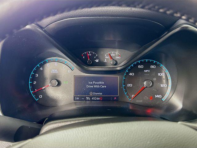 used 2020 Chevrolet Colorado car, priced at $27,585