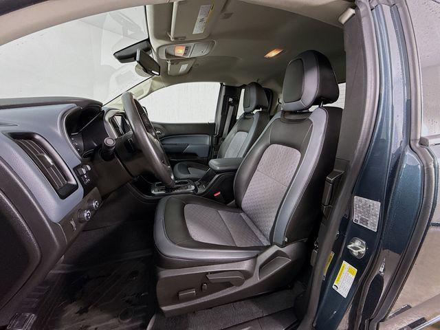 used 2020 Chevrolet Colorado car, priced at $27,585