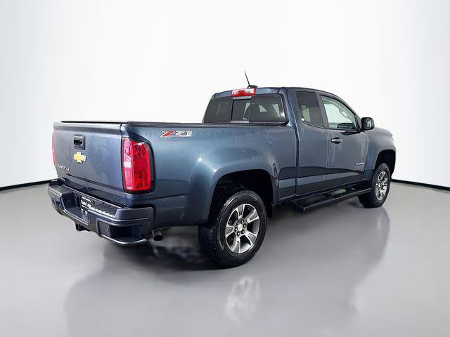 used 2020 Chevrolet Colorado car, priced at $27,585