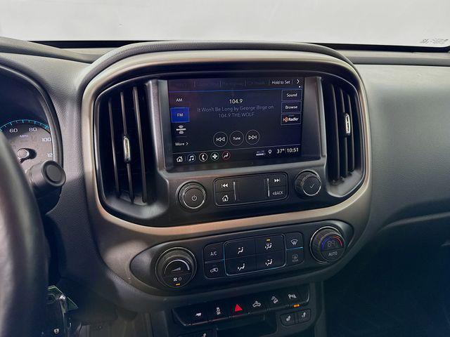 used 2020 Chevrolet Colorado car, priced at $27,585