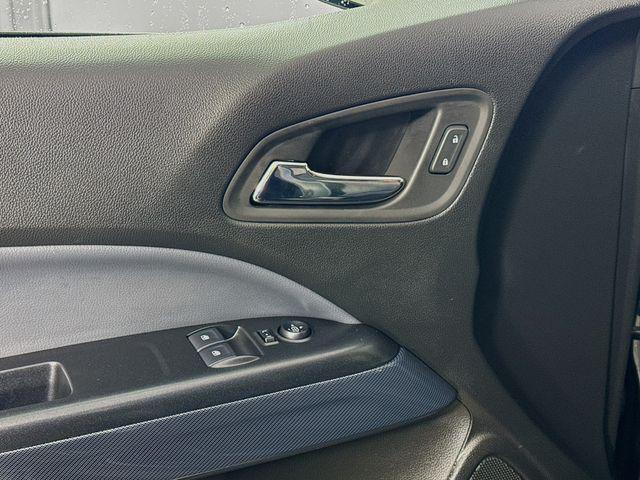 used 2020 Chevrolet Colorado car, priced at $27,585