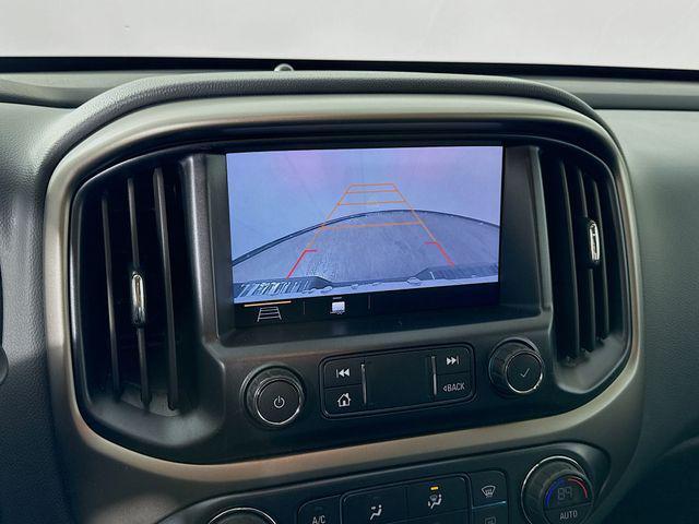 used 2020 Chevrolet Colorado car, priced at $27,585