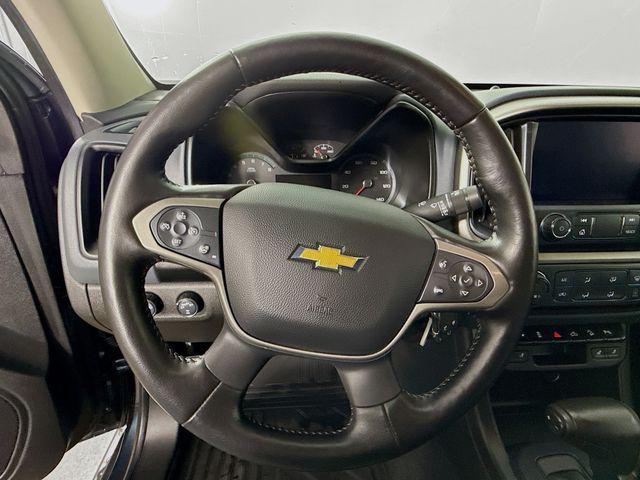 used 2020 Chevrolet Colorado car, priced at $27,585