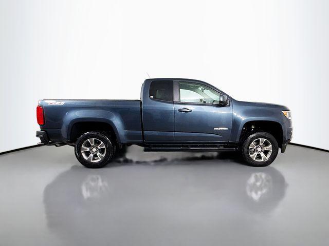 used 2020 Chevrolet Colorado car, priced at $27,585