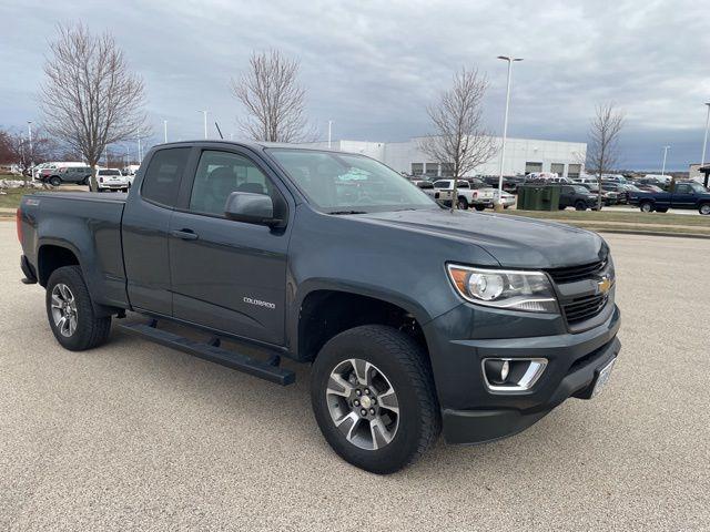 used 2020 Chevrolet Colorado car, priced at $28,917