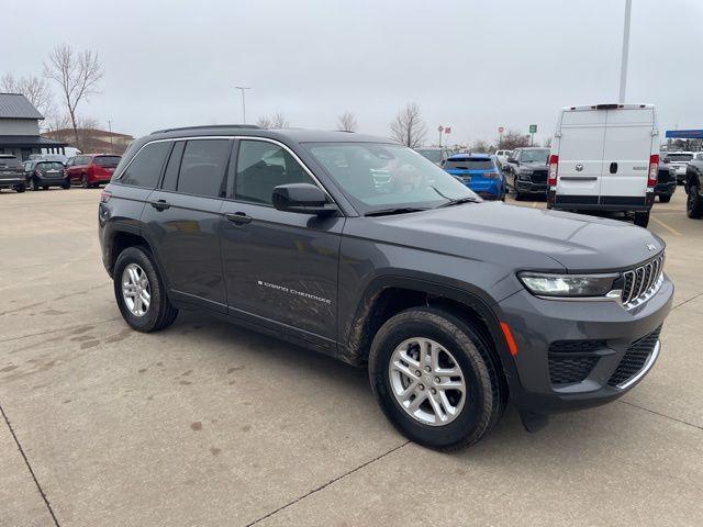 used 2024 Jeep Grand Cherokee car, priced at $29,628