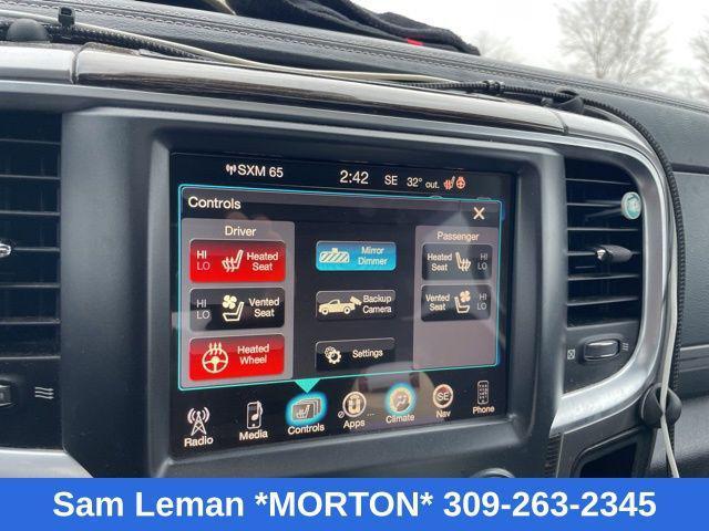 used 2016 Ram 1500 car, priced at $15,538