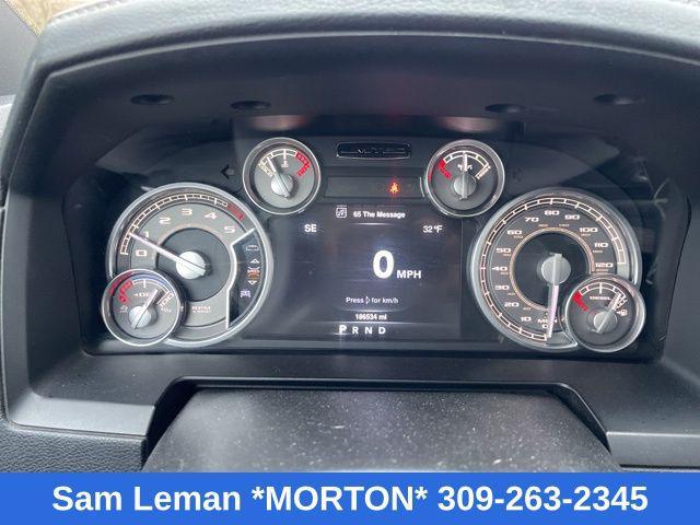 used 2016 Ram 1500 car, priced at $15,538