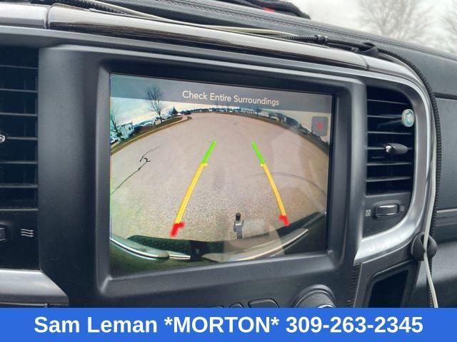 used 2016 Ram 1500 car, priced at $15,538