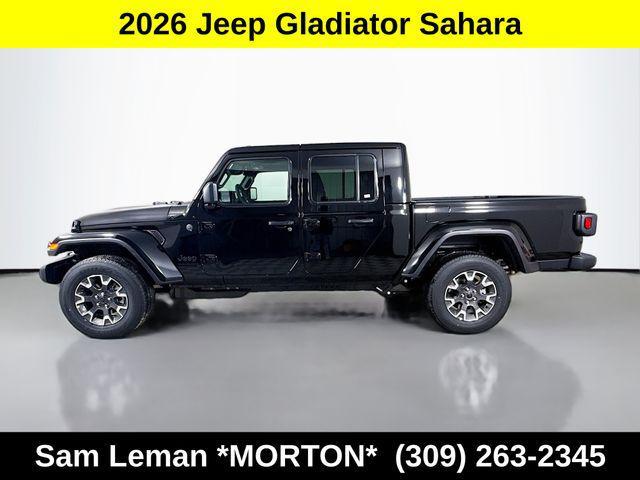 new 2026 Jeep Gladiator car, priced at $43,297
