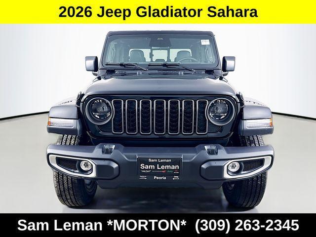new 2026 Jeep Gladiator car, priced at $43,297