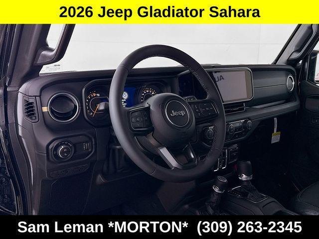 new 2026 Jeep Gladiator car, priced at $43,297