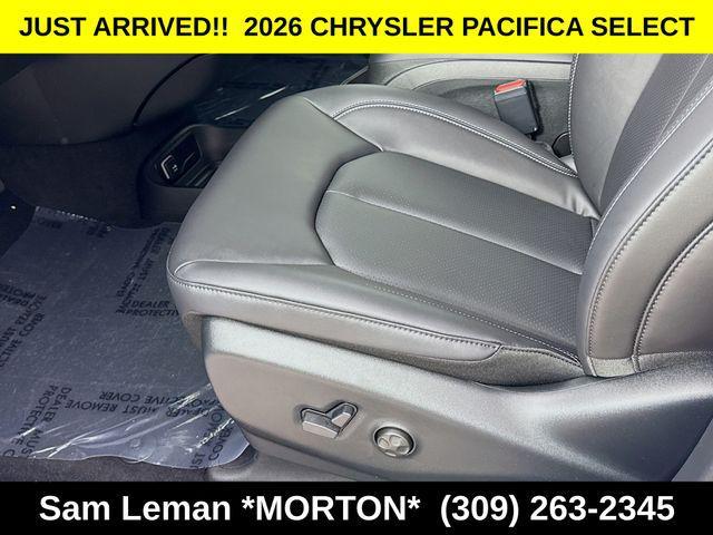 new 2026 Chrysler Pacifica car, priced at $45,553