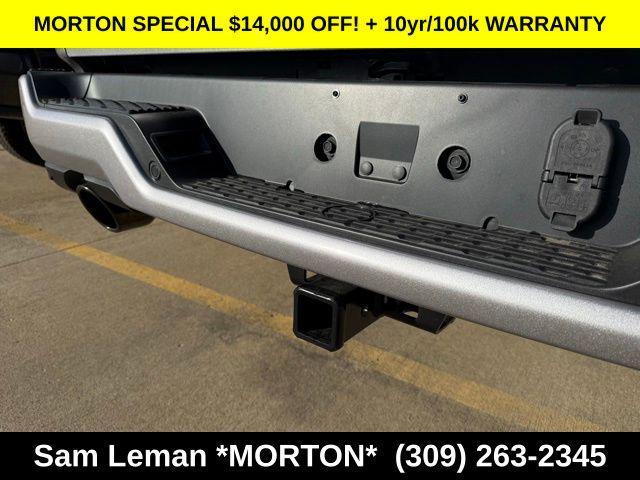 new 2026 Ram 1500 car, priced at $51,194