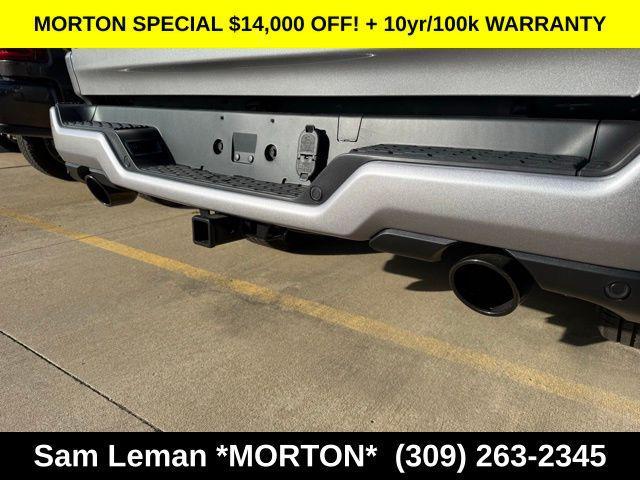 new 2026 Ram 1500 car, priced at $51,194