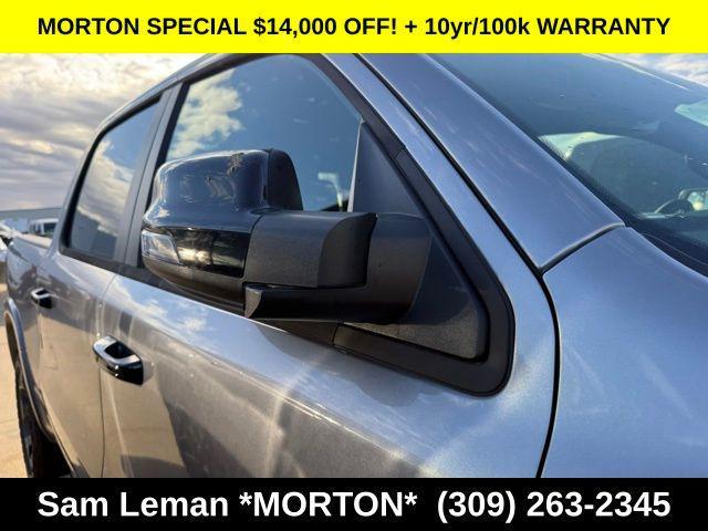 new 2026 Ram 1500 car, priced at $51,194