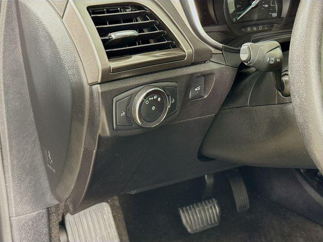 used 2019 Ford Fusion Hybrid car, priced at $11,503